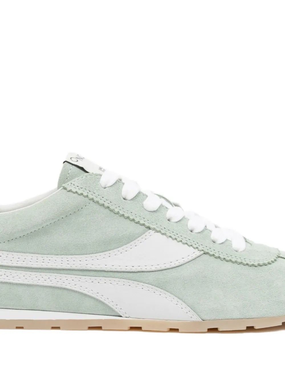 oncept ny Suede Leather Trainers