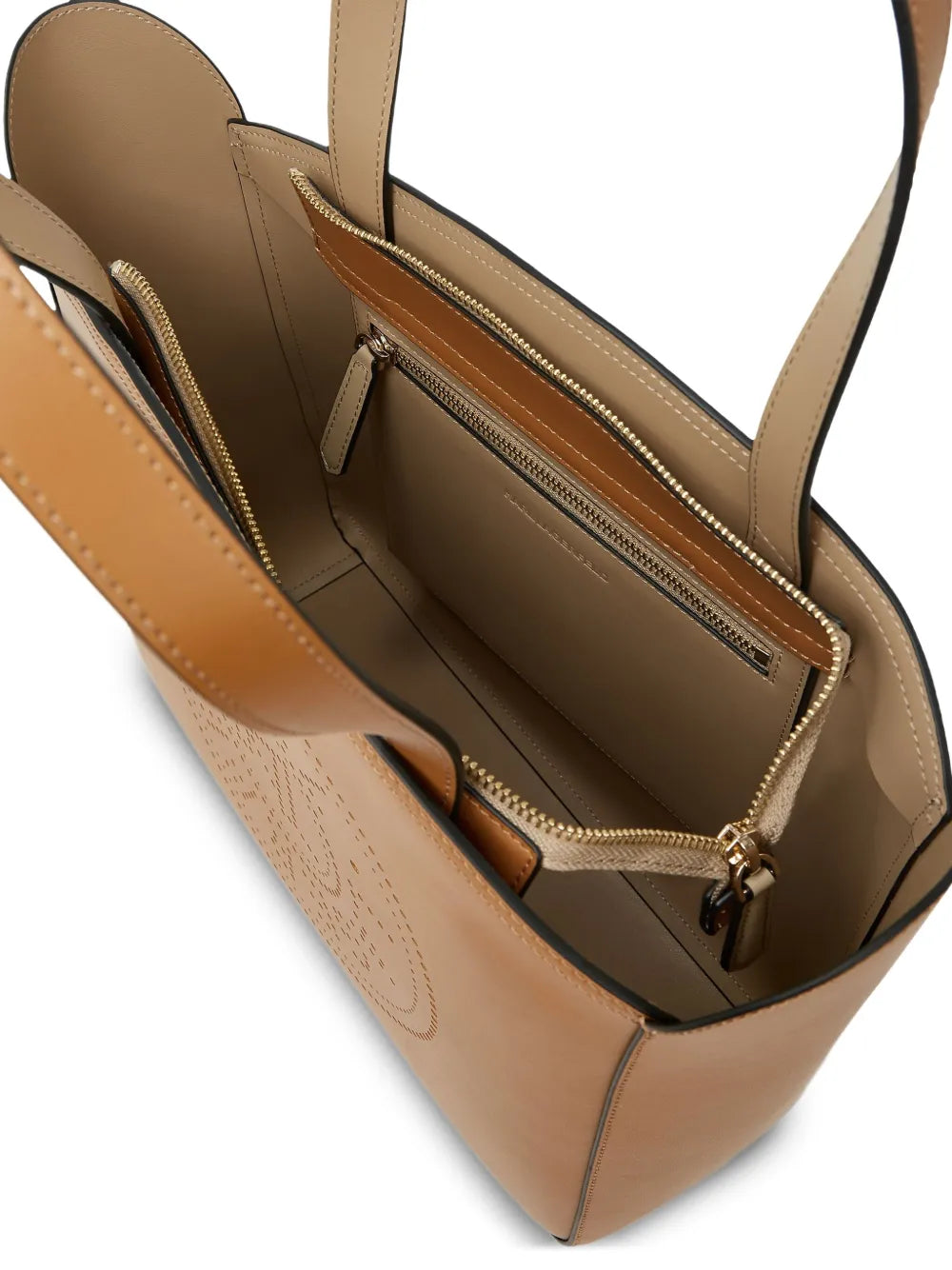 Karl Lagerfeldmedium K/Circle zip tote bag
