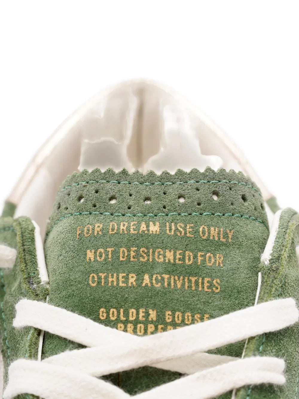 Golden Goose Super-Star Suede