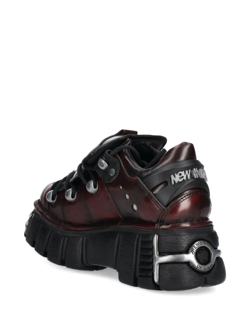 NEW ROCK M-120N-C67 Metallic-Detail Platform
