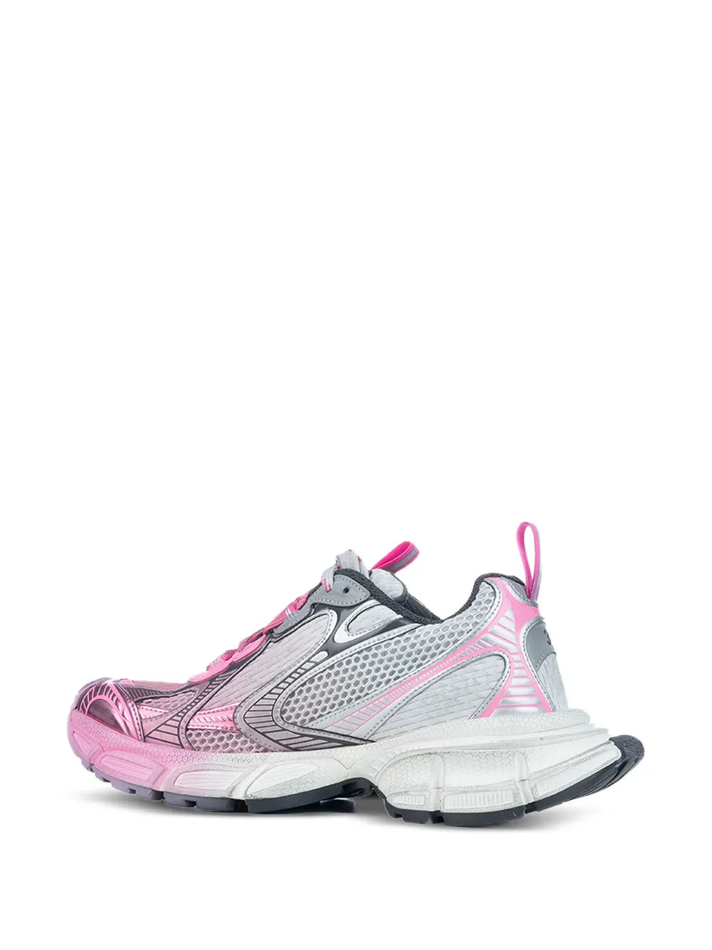 Balenciaga 3Xl Mesh-Panelled