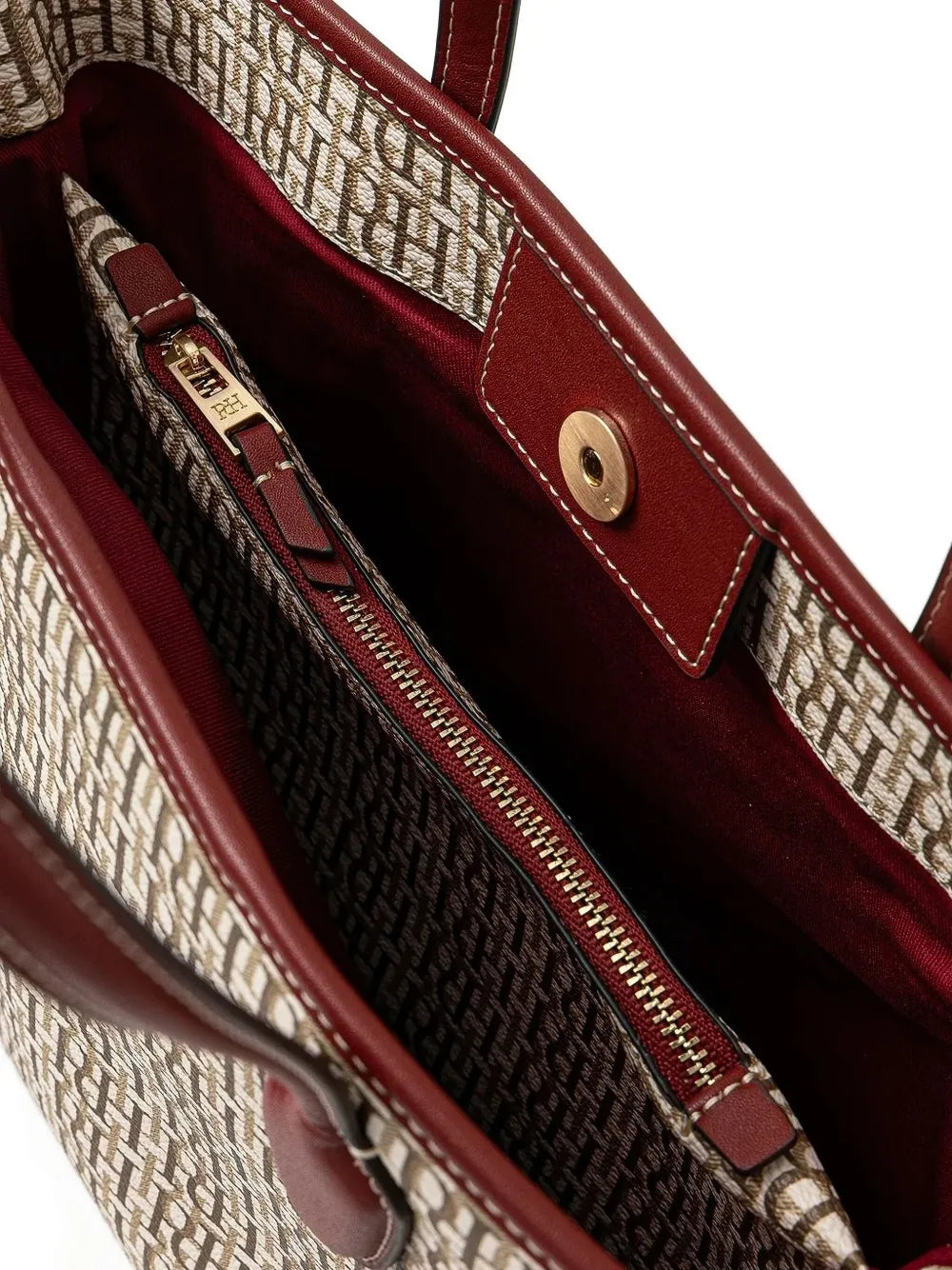 Pedro Del Hierromonogram cross body bag