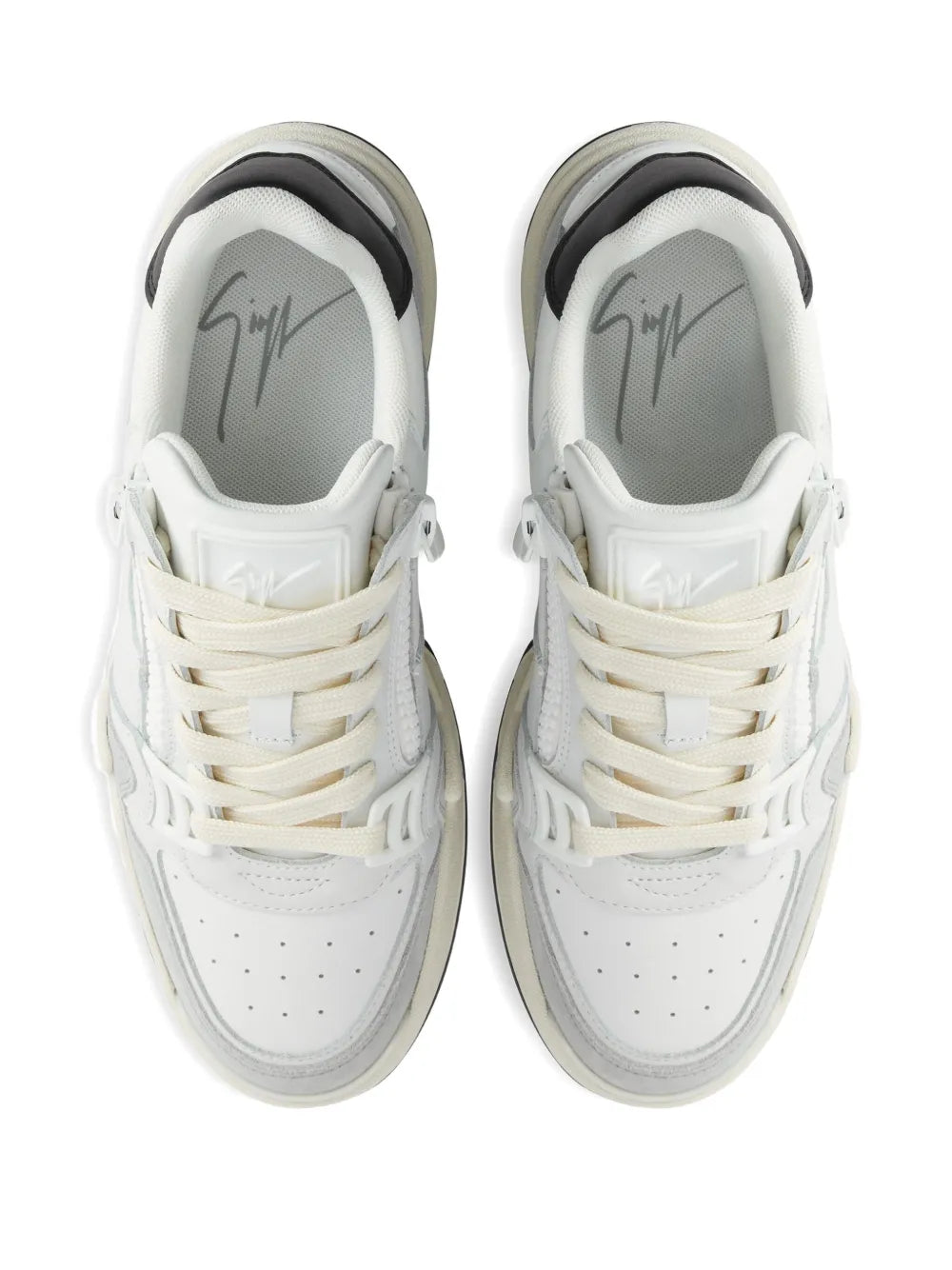 Giuseppe Zanotti Gz Ghost Zip-Detail