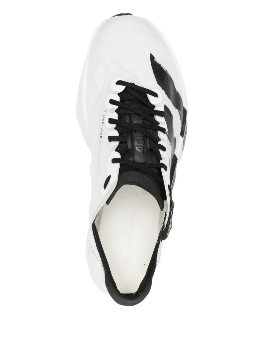 Y-3 Three-Stripe Sneakers