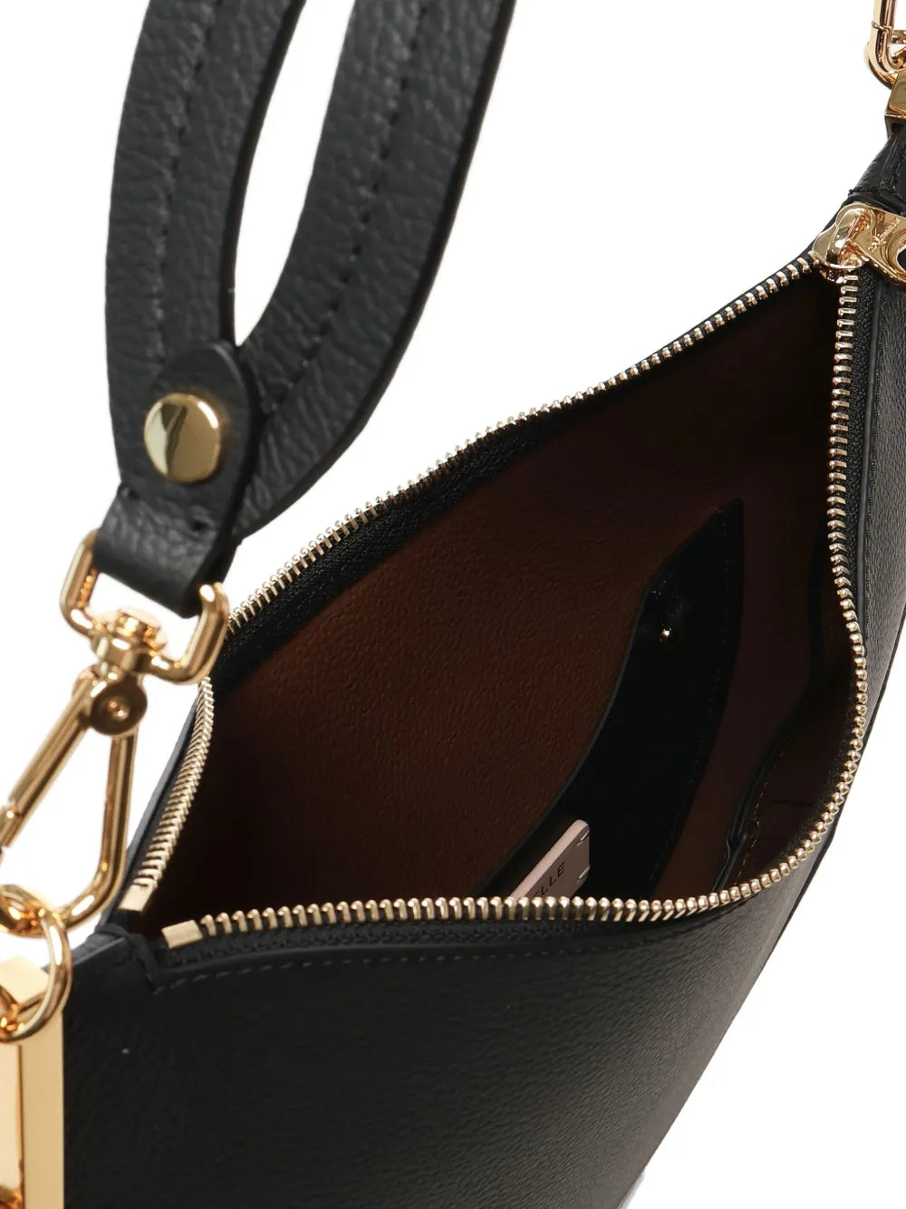 CoccinelleSunup half-moon top-handle shoulder bag
