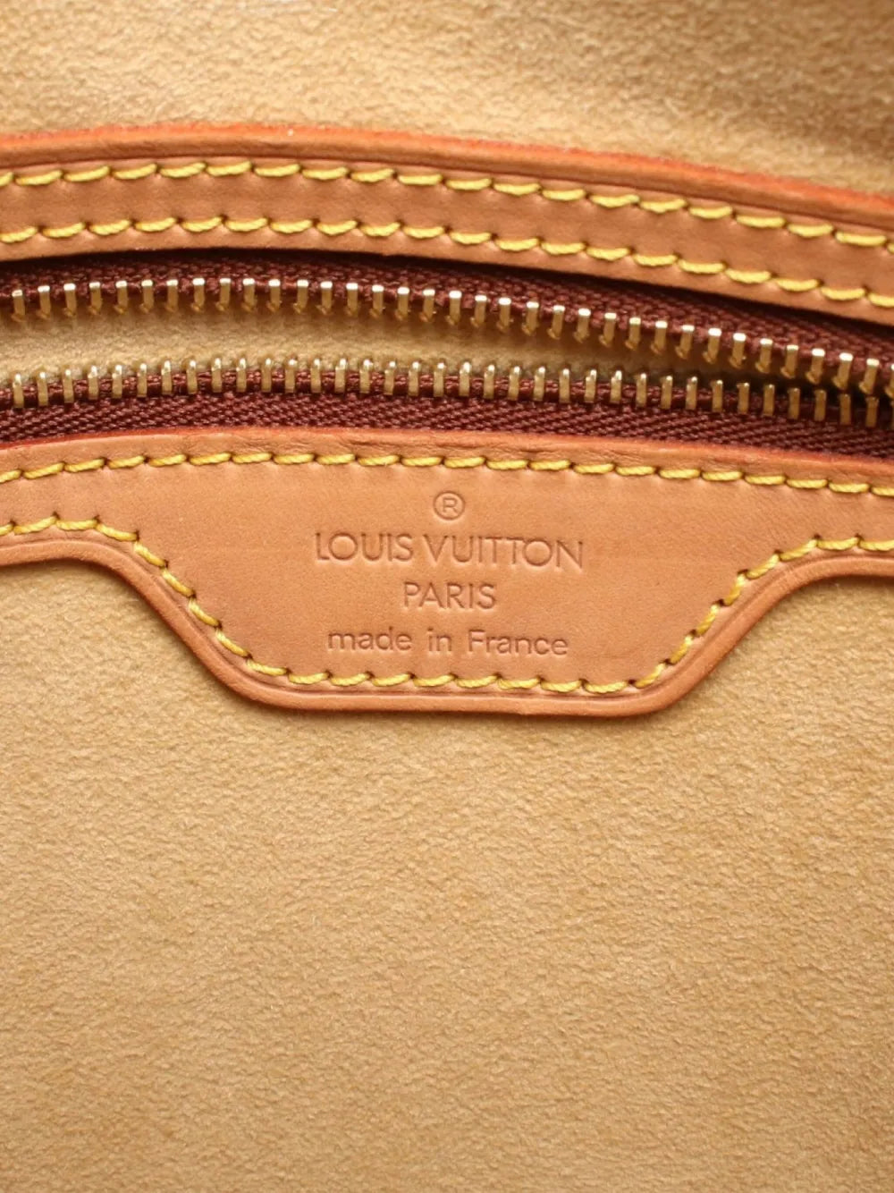 Pre-OwnedLouis Vuitton Pre-Owned2000 Looping GM shoulder bag