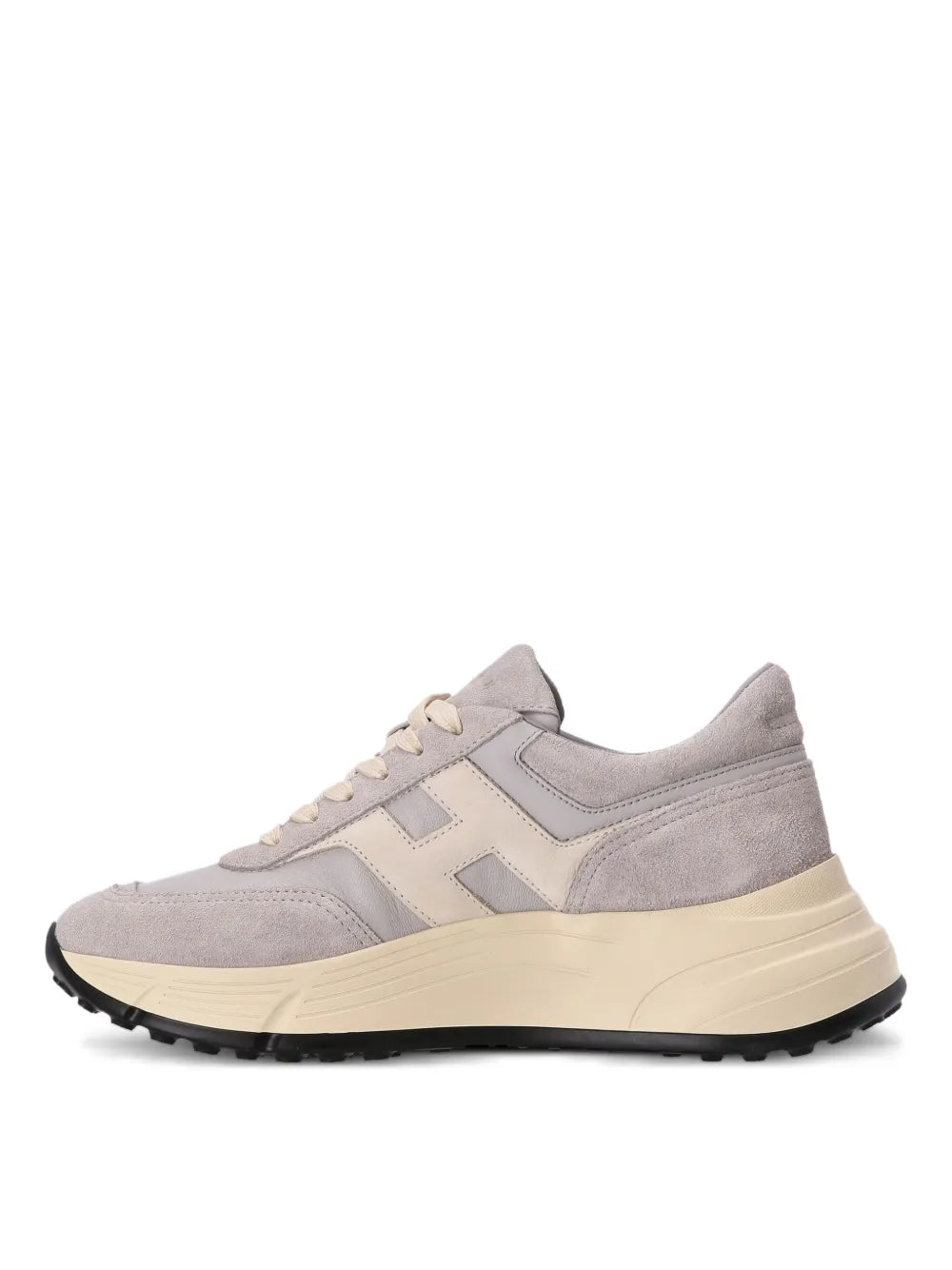 Hogan H669 Suede Leather