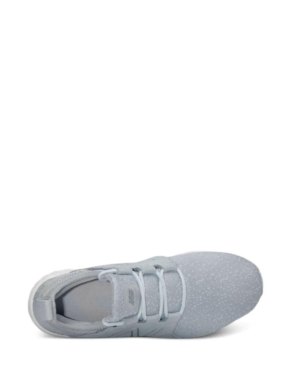 New Balance Speckled Fabric Trainers