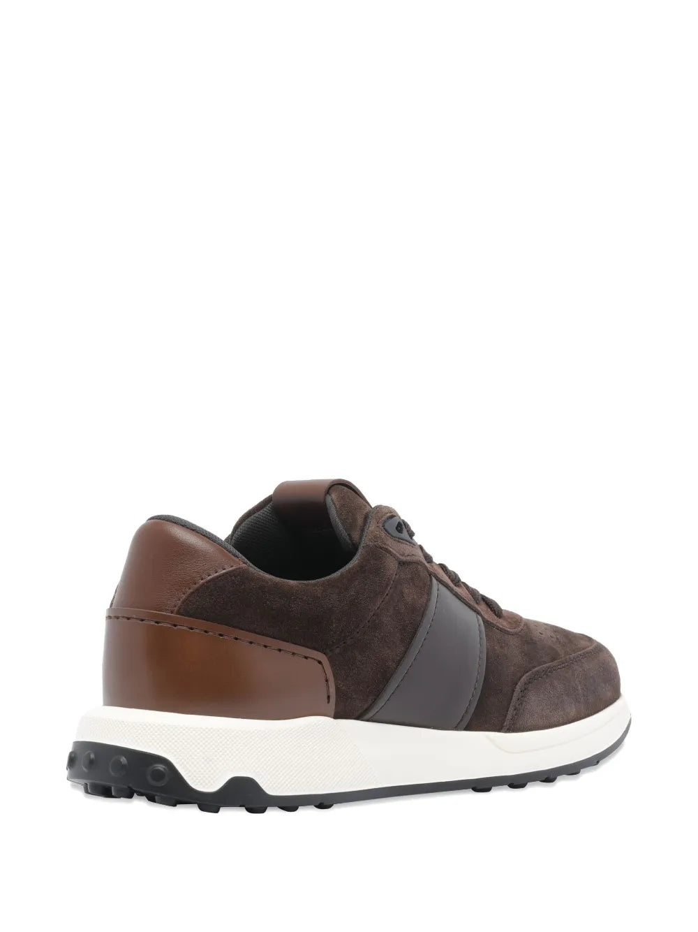 Tod'S Panelled Sneakers