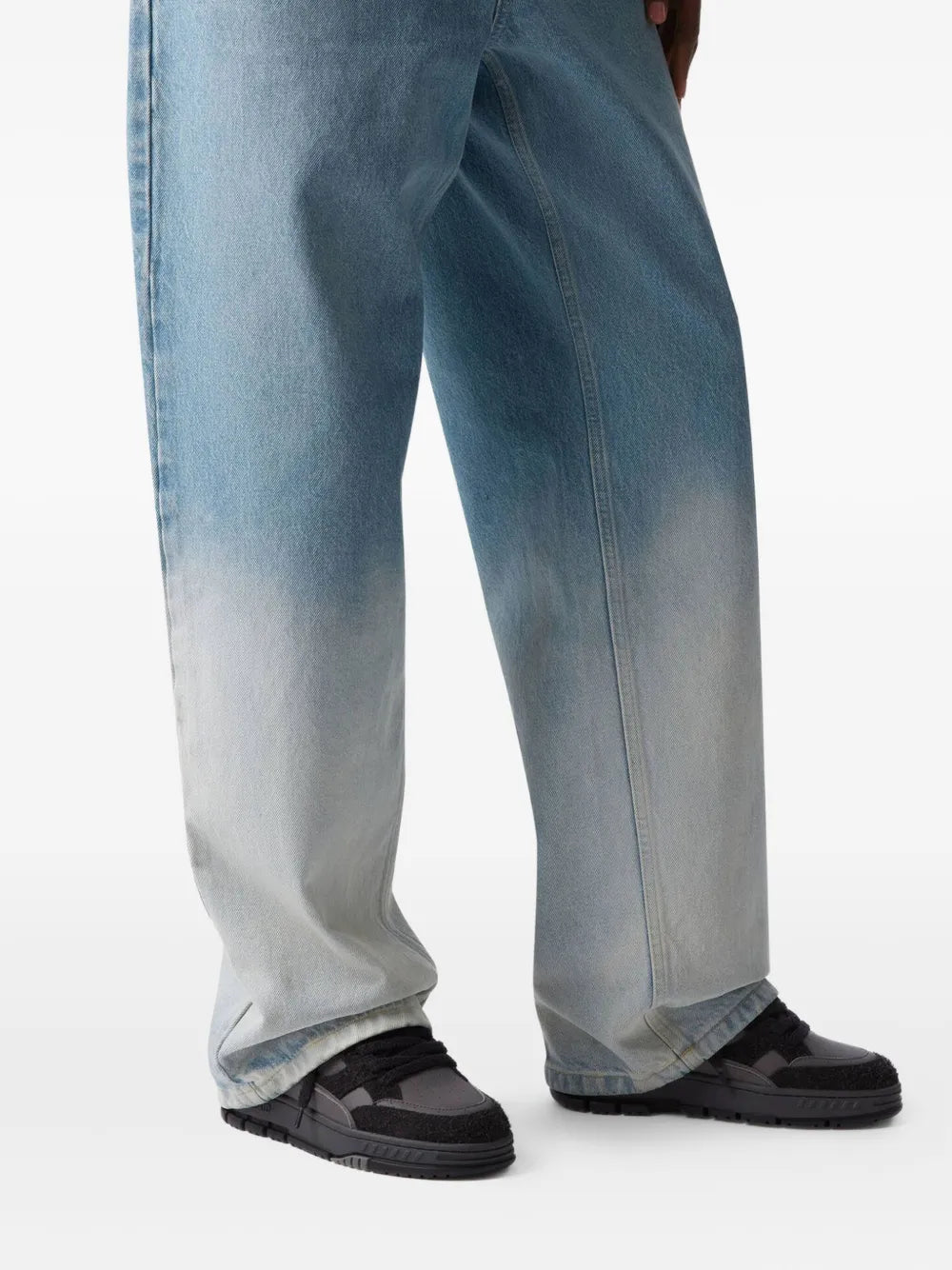 Axel Arigato Area Lo Fluffy Low-Top