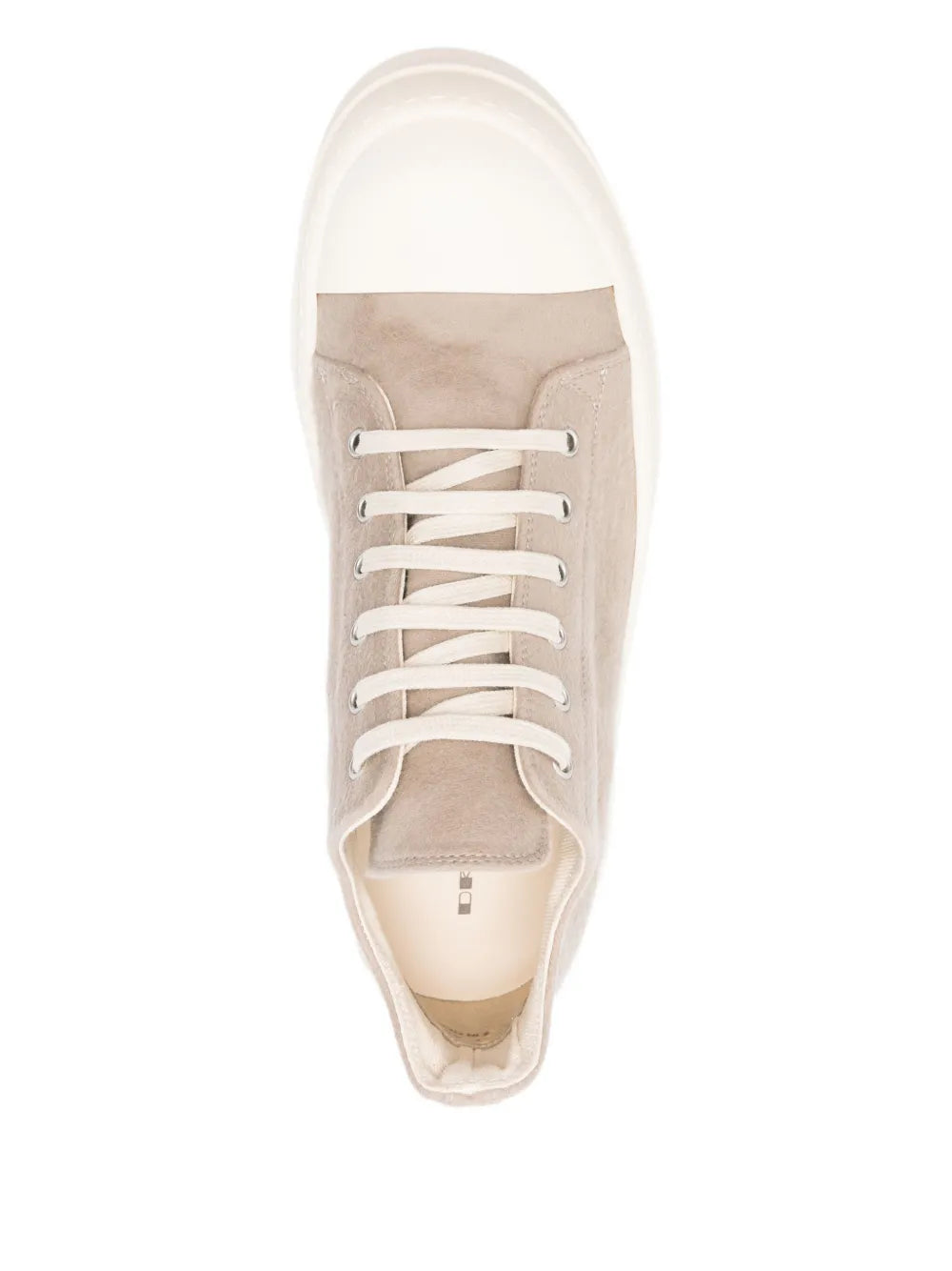 Rick Owens DRKSHDW Platform Lace-Up