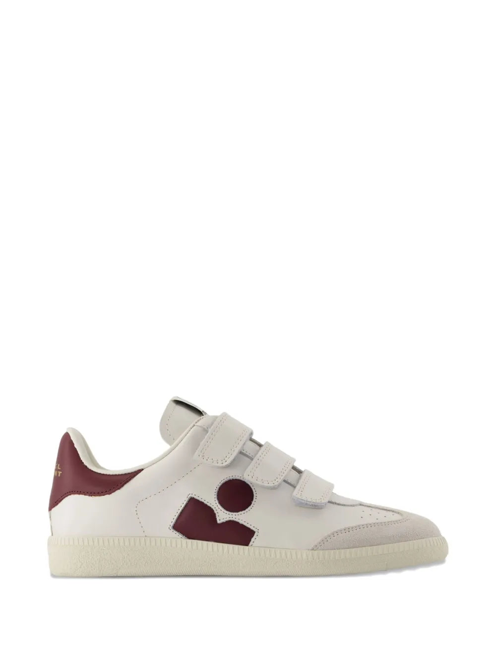 ISABEL MARANT Beth Gb Three-Strap Calfskin