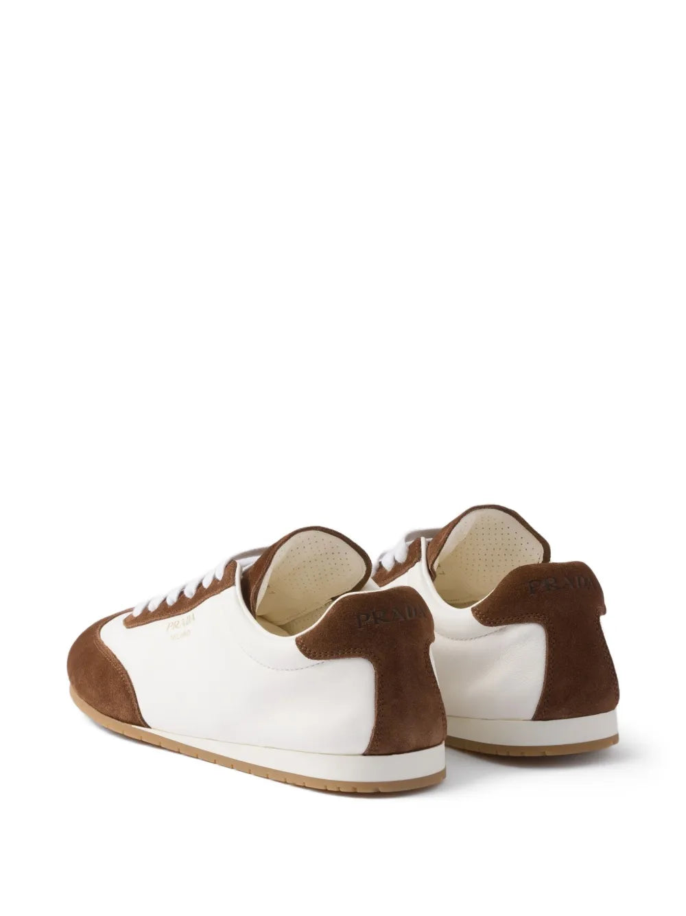 Prada Suede Leather
