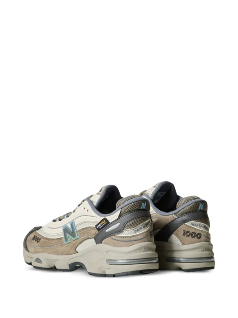 New Balance 1000 Suede Cordura