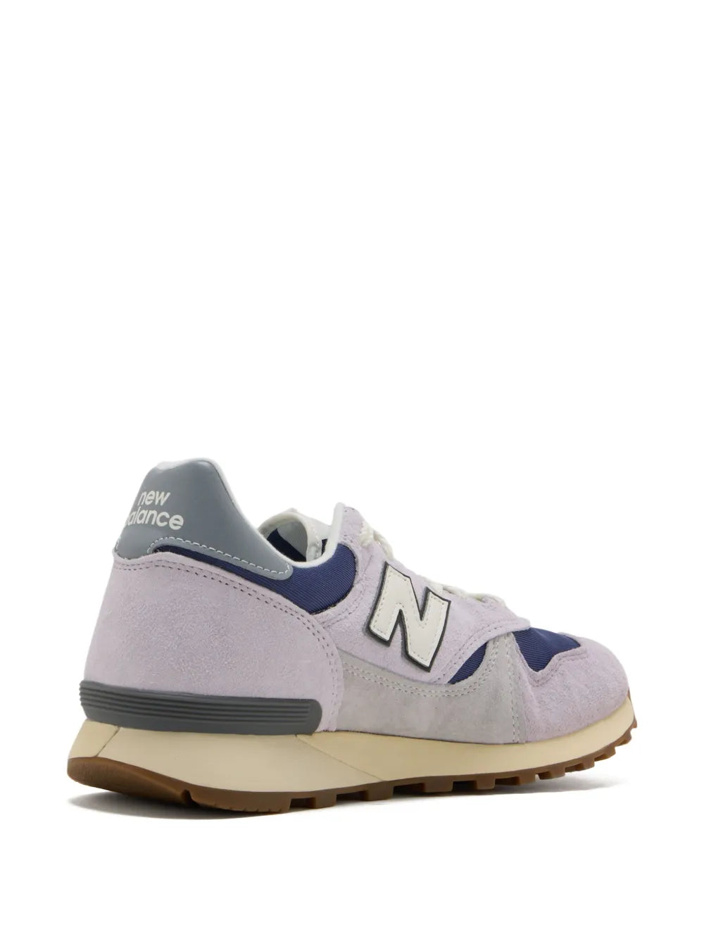 New Balance 475 Suede Sneakers