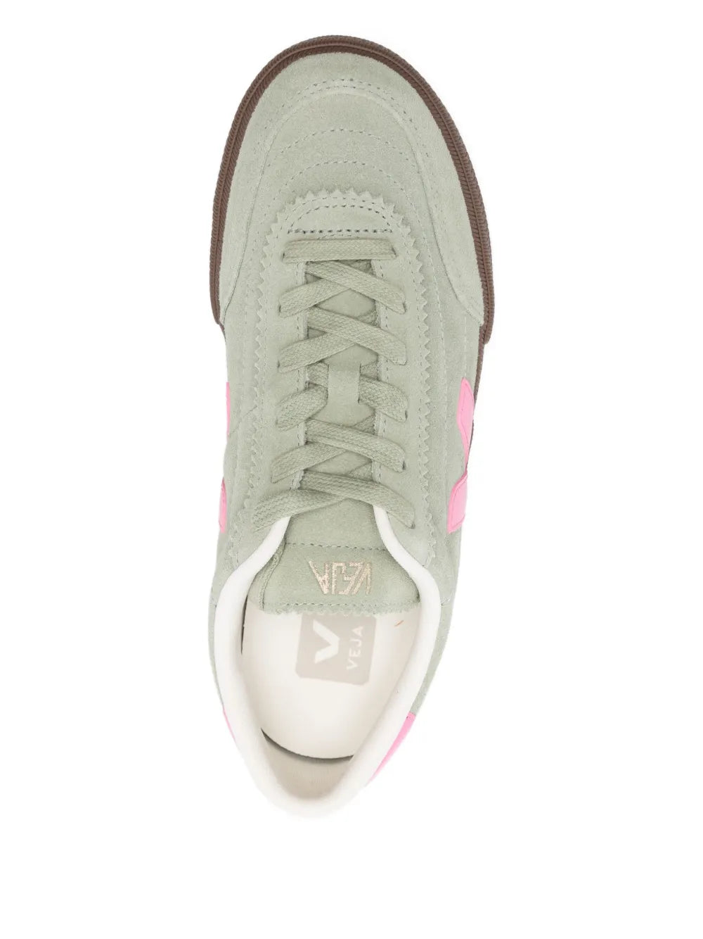 VEJA Panenka Suede