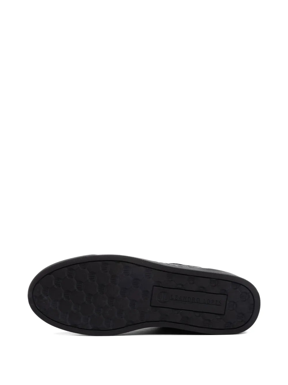 Leandro Lopes Ezio Quilted Leather