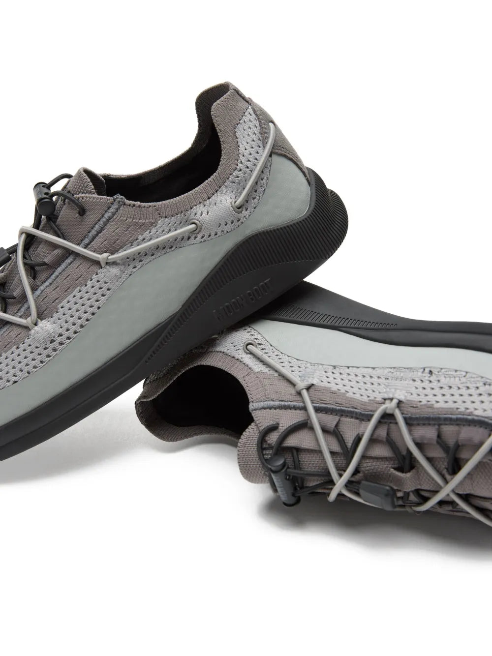Moon Boot Moonlight Lace-Up Sneakers