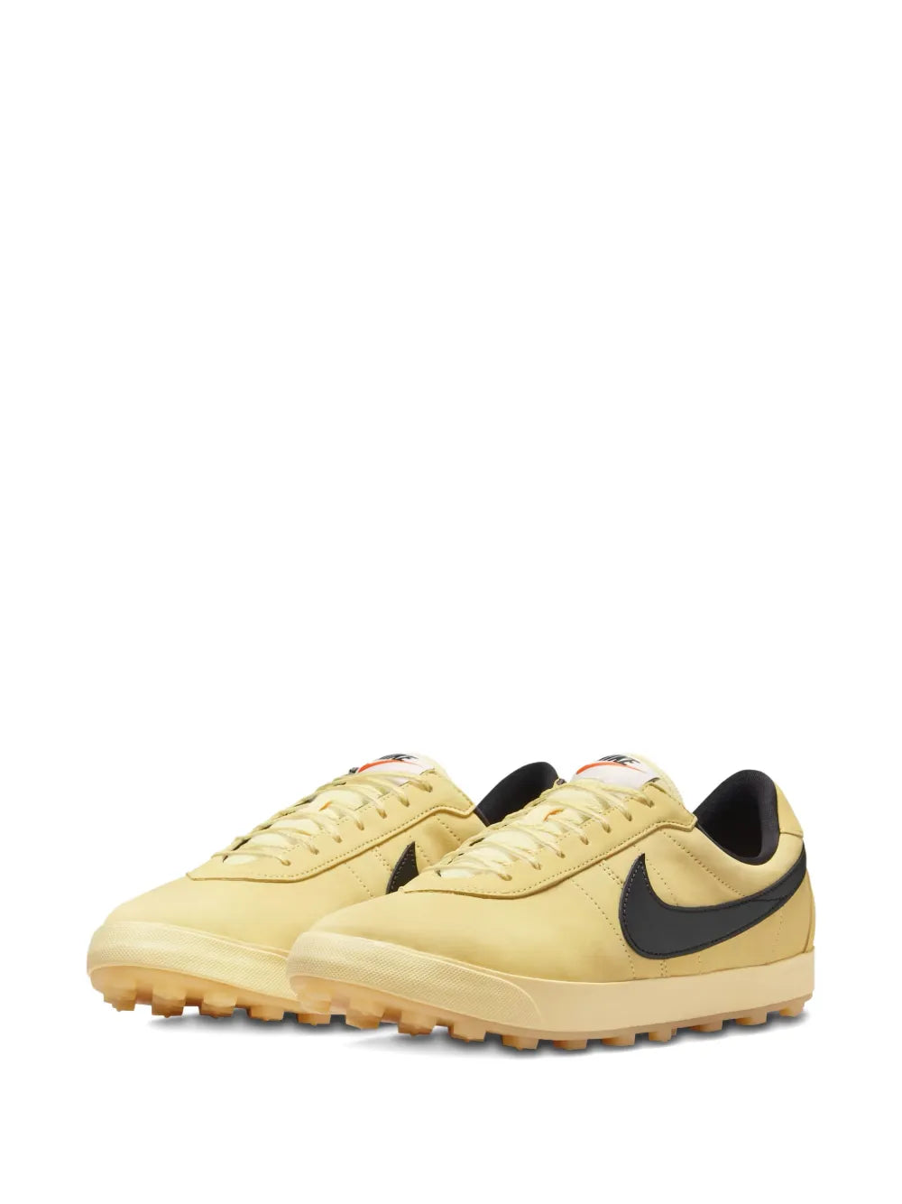 Nike Astro Grabber Qs Soft Yellow/Black Sneakers