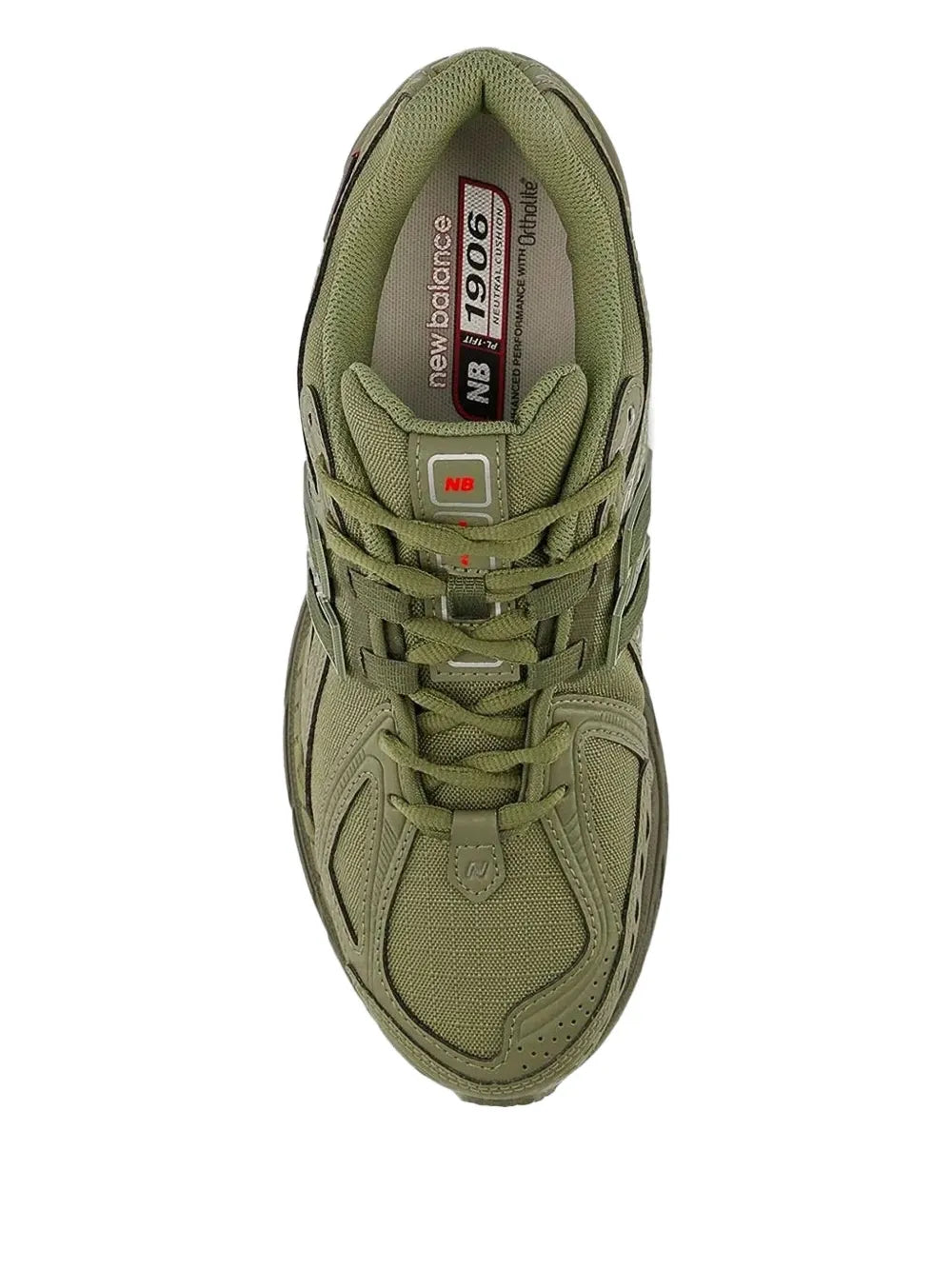 New Balance 1906R Lace-Up Sneakers
