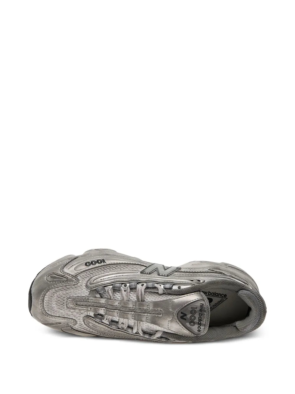 New Balance 1000 Lace-Up Sneakers