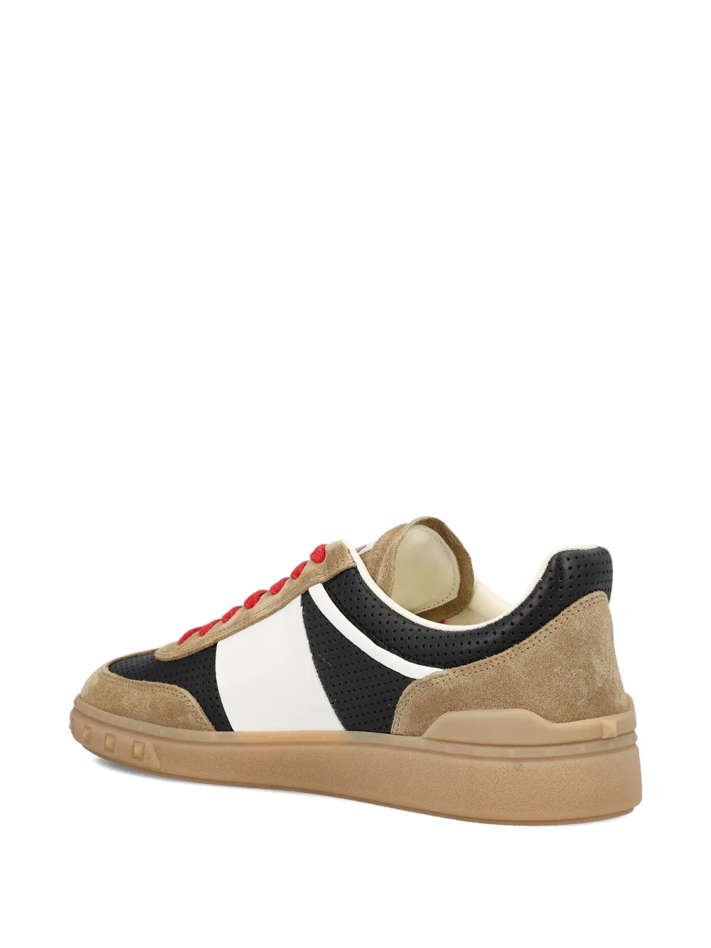 Valentino Garavani Perforated Leather Sneakers
