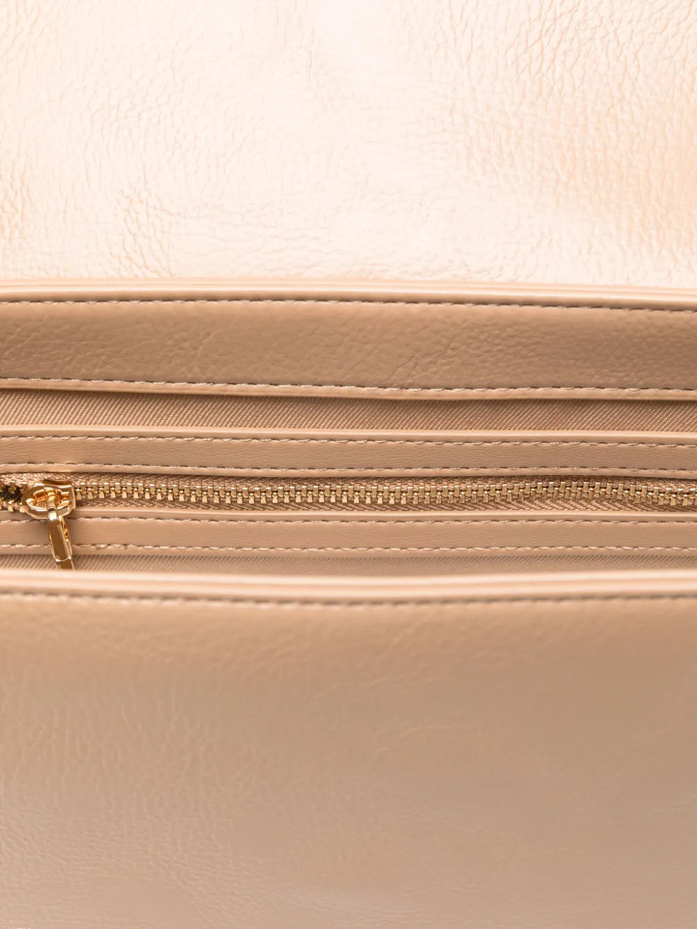 Love Moschinologo-embroidered studded crossbody bag