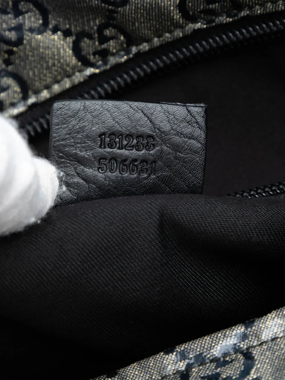 Pre-OwnedGucci Pre-Owned2016-2025 GG Crystal Vertical tote bag