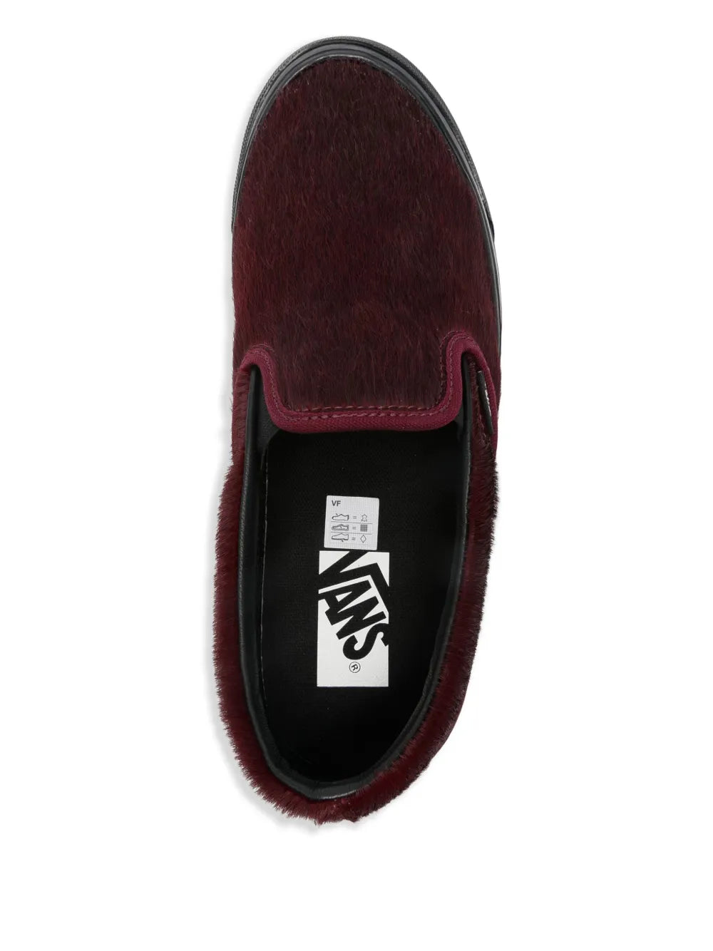 Vans Textured Sneakers
