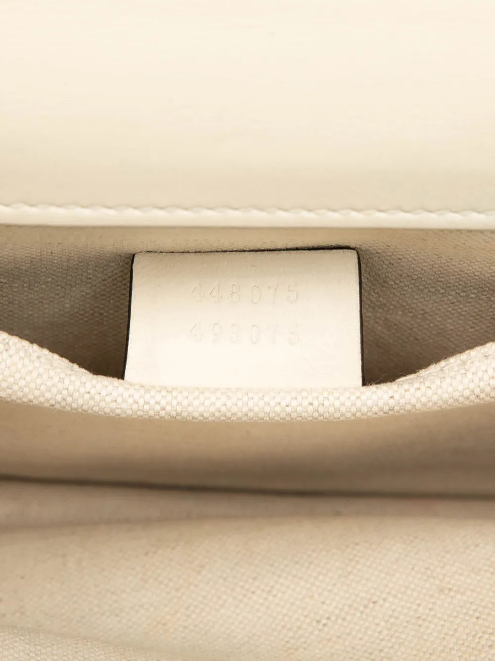 Pre-OwnedGucci Pre-Owned2016-2025 Medium Leather Bamboo Dionysus Web satchel