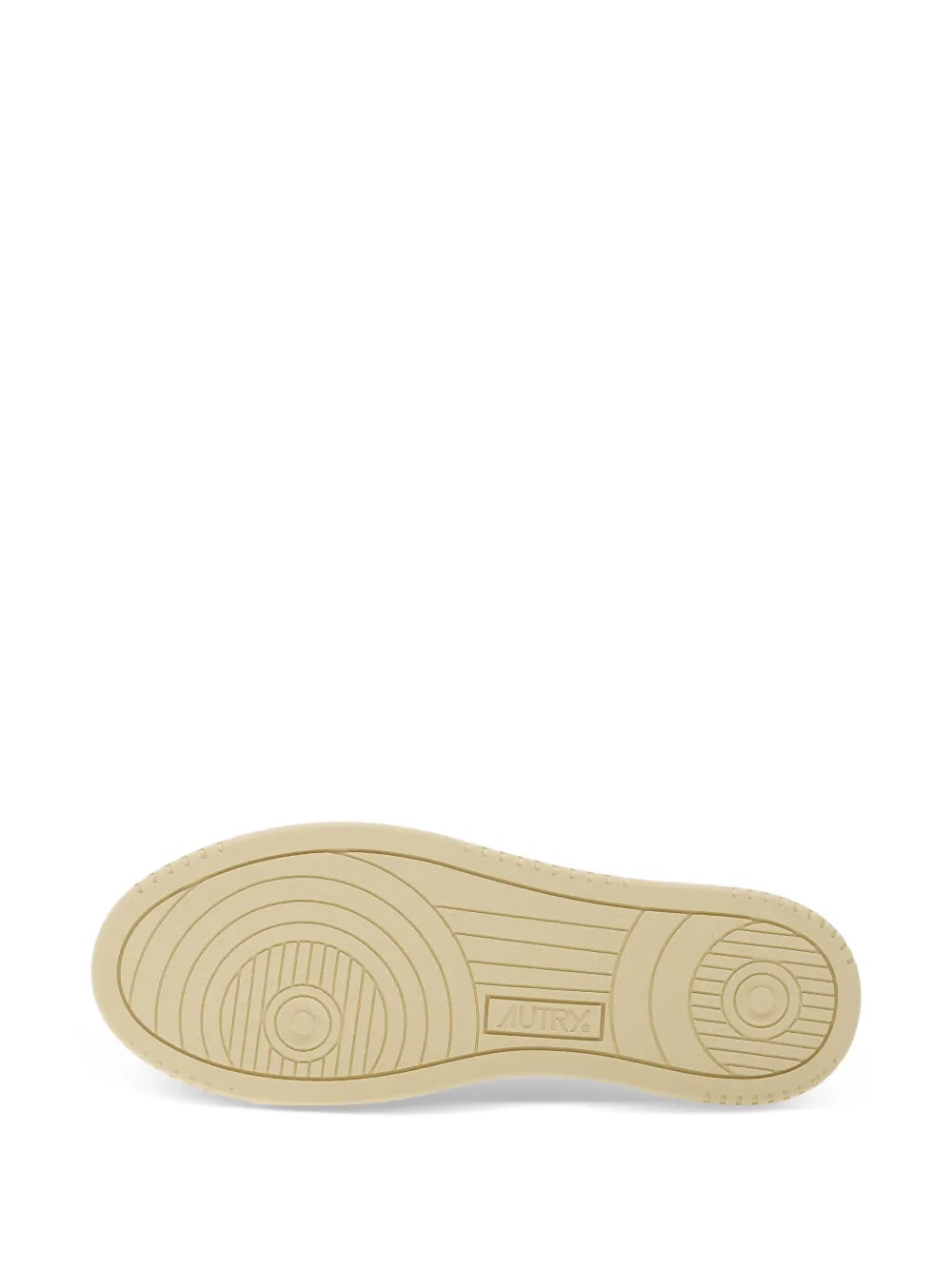 Autry Medalist Low Leather