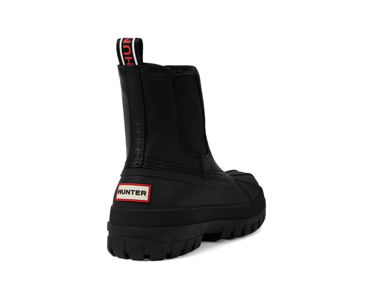 Men's Hunter Suffolk Black 1