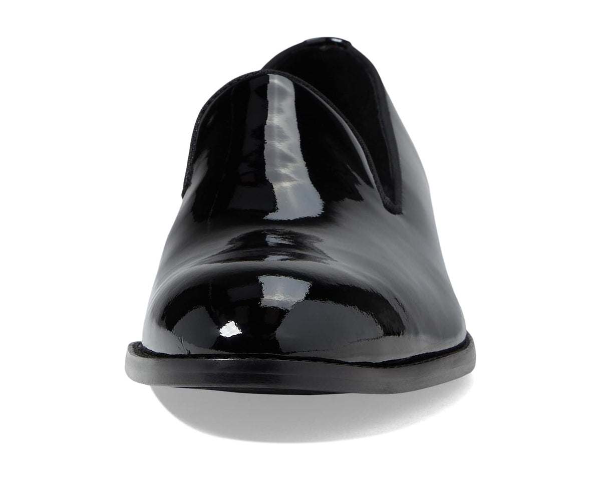 Men's Johnston & Murphy Gavney Slip-On Black Patent