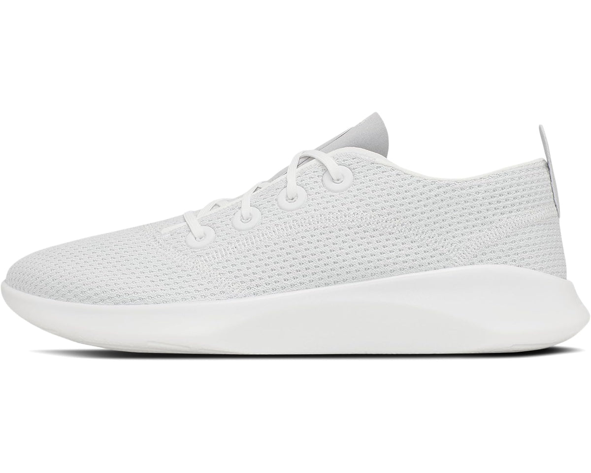 Men's Allbirds Superlight Tree Runner Blizzard (Blizzard)