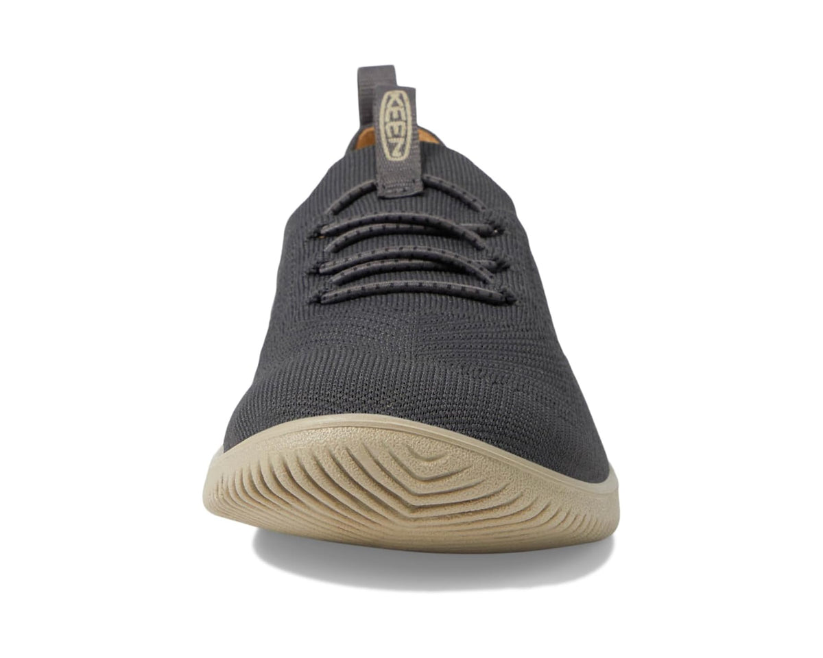 Men's KEEN KNX Knit Lace Black/Magnet