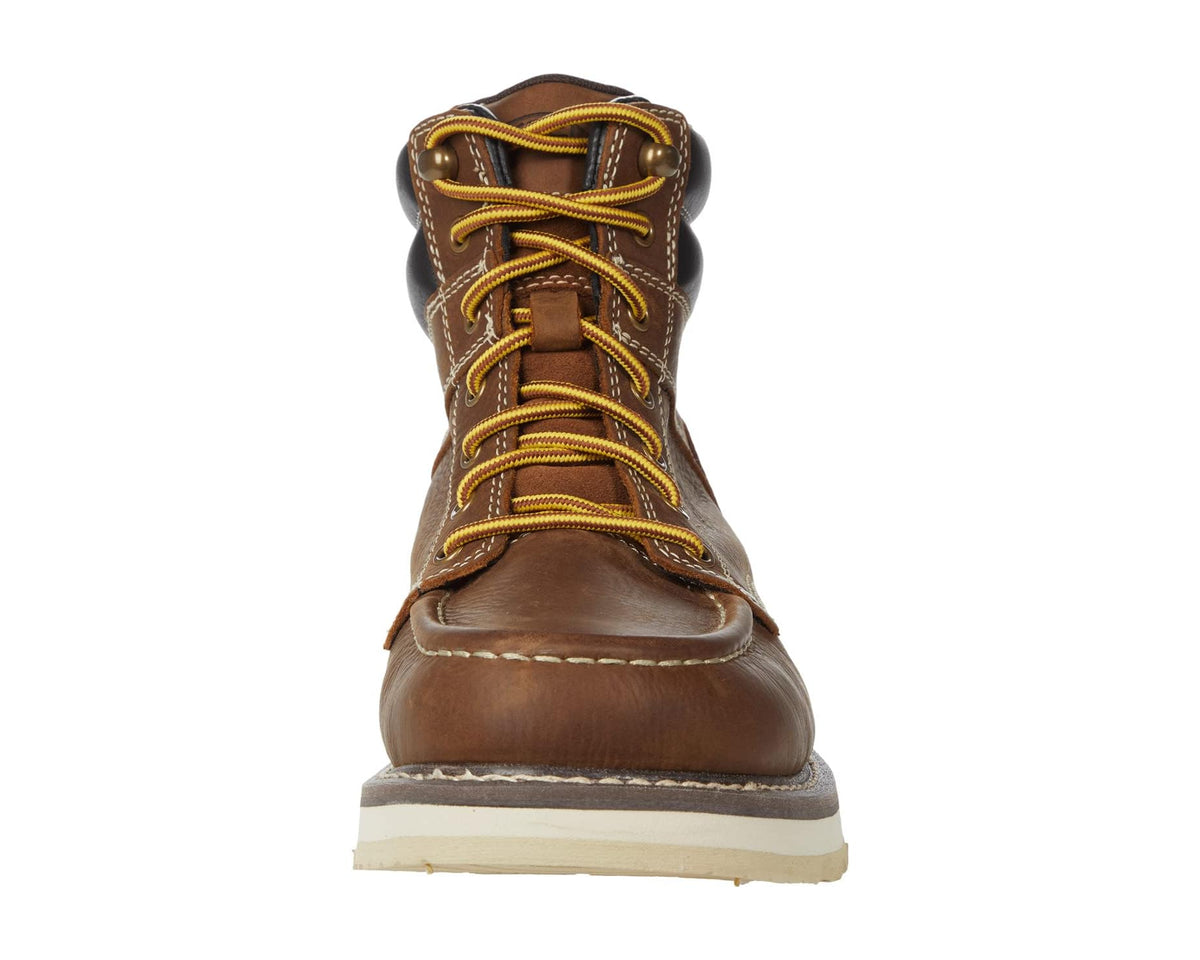 Men's KEEN Utility Cincinnati 6 Soft Toe Belgian/Sandshell