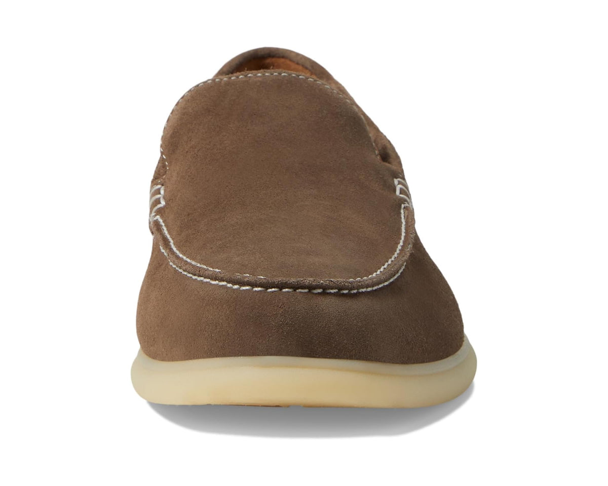 Men's johnnie-O Malibu Moccassin 2.0 Tobacco