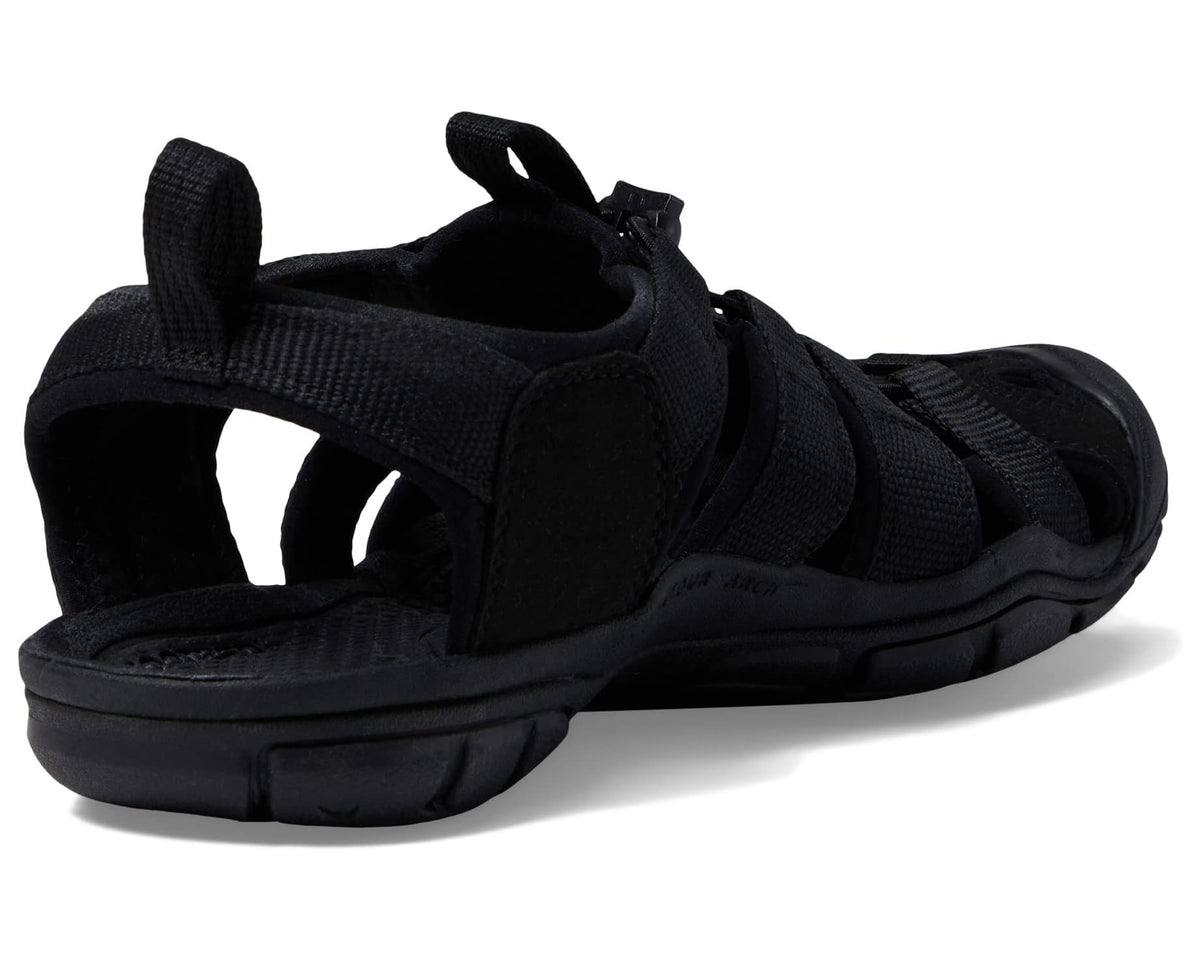 Men's KEEN Clearwater CNX Triple Black
