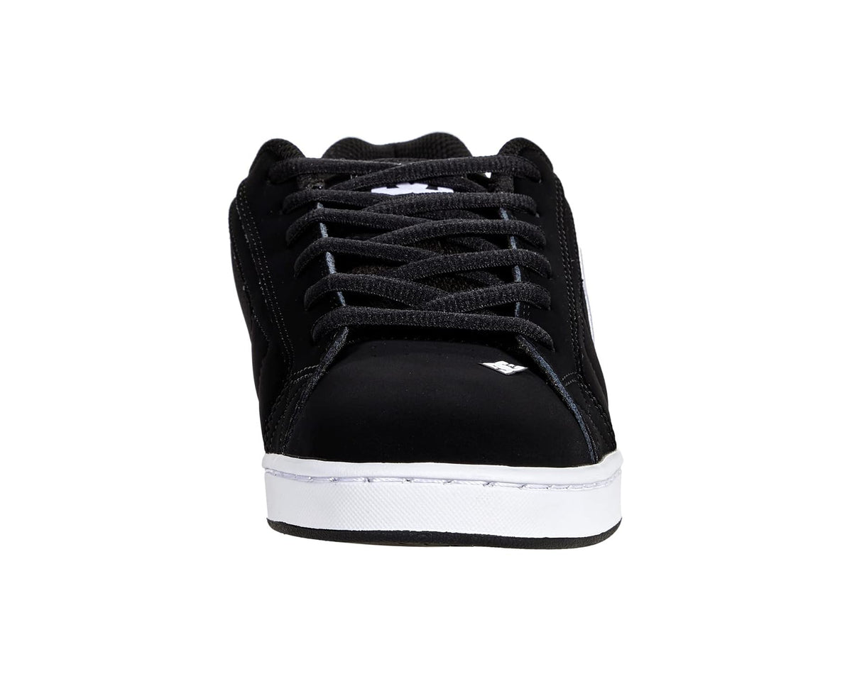 Men's DC Net Black/Black/White