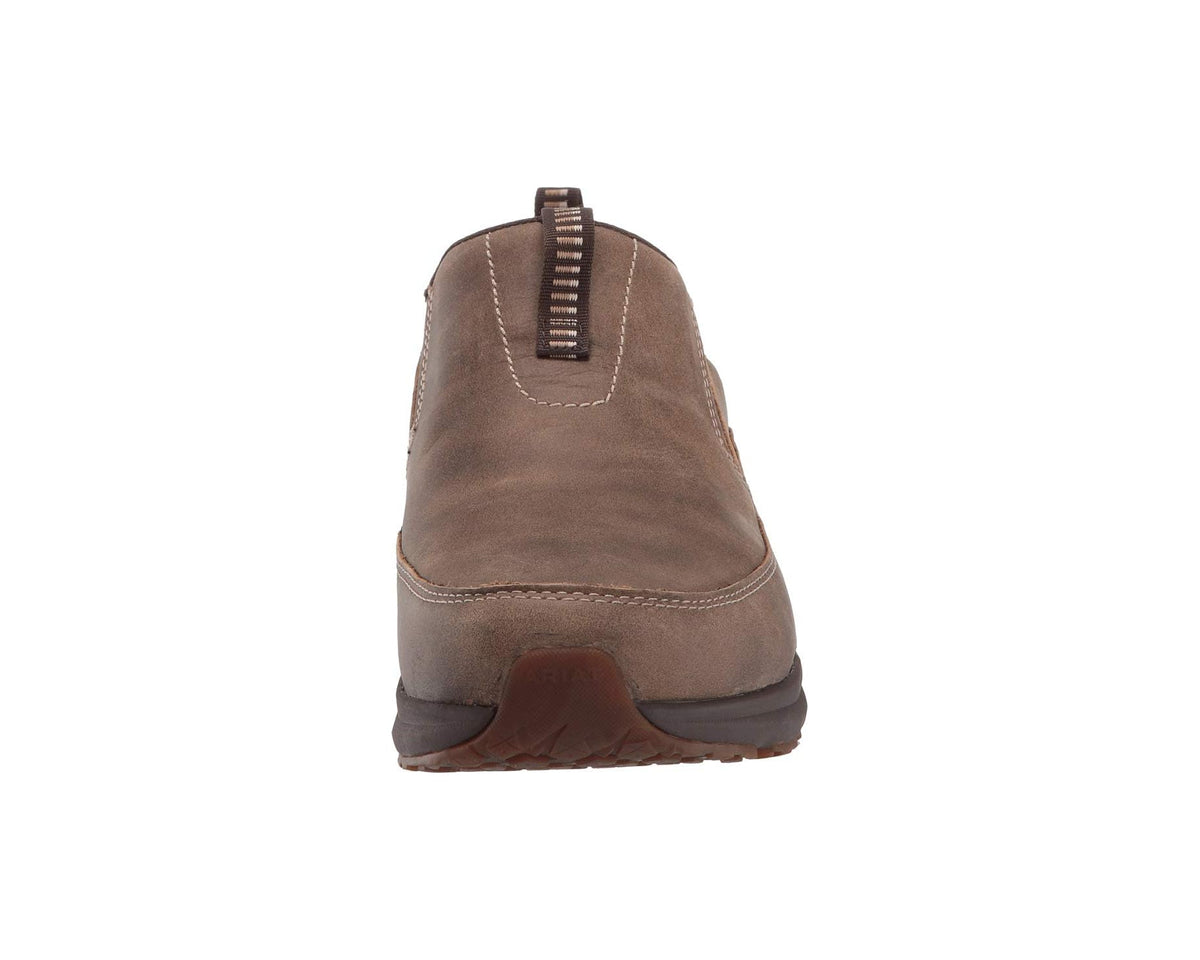 Men's Ariat Spitfire Slip-On Brown Bomber