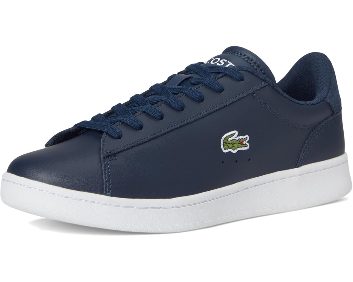 Men's Lacoste Carnaby Set Trainers Navy/White