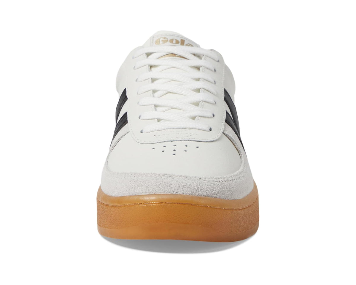 Men's Gola Grandslam Elite White/Black/Gum