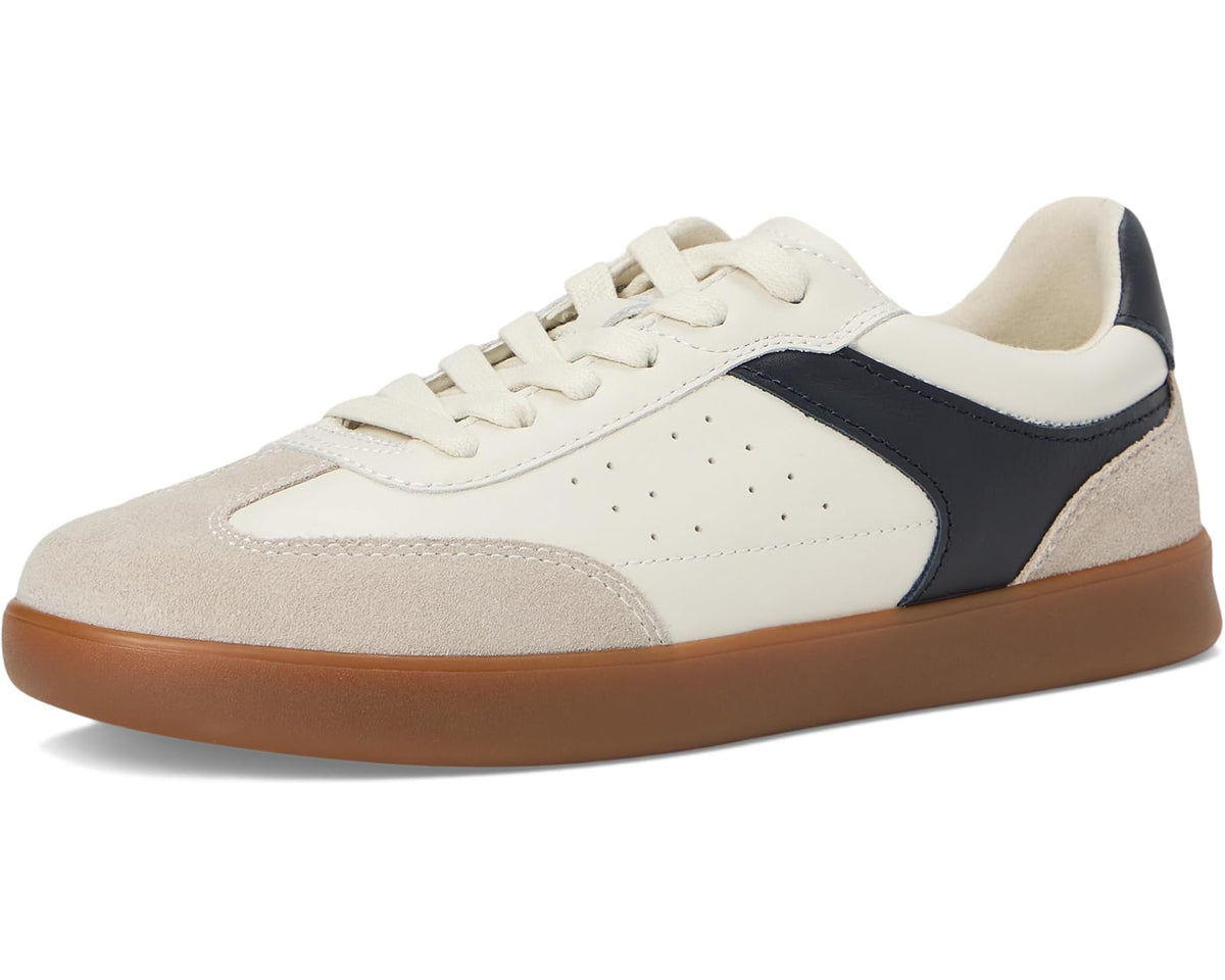 Men's Florsheim Pace T-toe Lace Up Sneakers Bone Multi