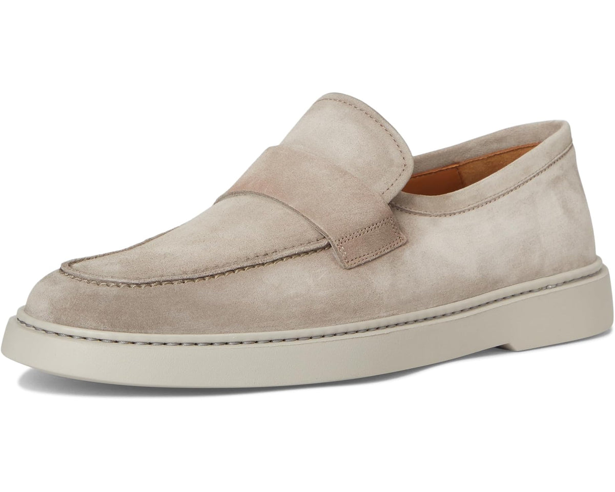 Men's Magnanni Bandera Bone Suede