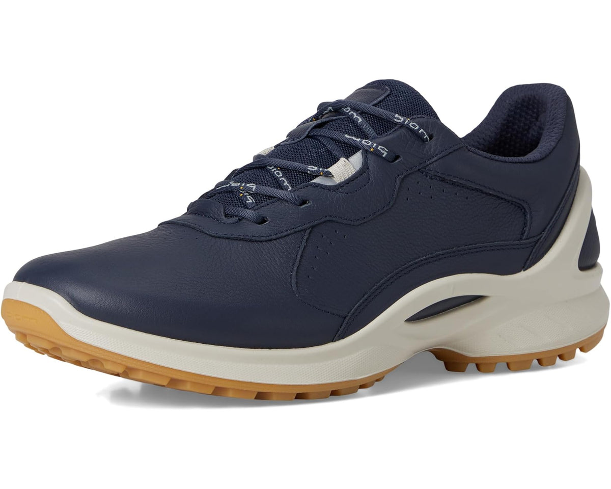Men's ECCO Sport Biom Energi Lace Up Walking Sneaker Marine
