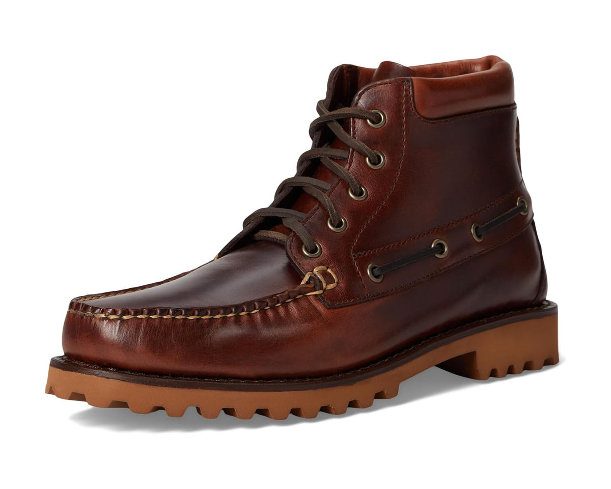 Men's L.L.Bean Allagash Handsewn Chukka Boot Canyon