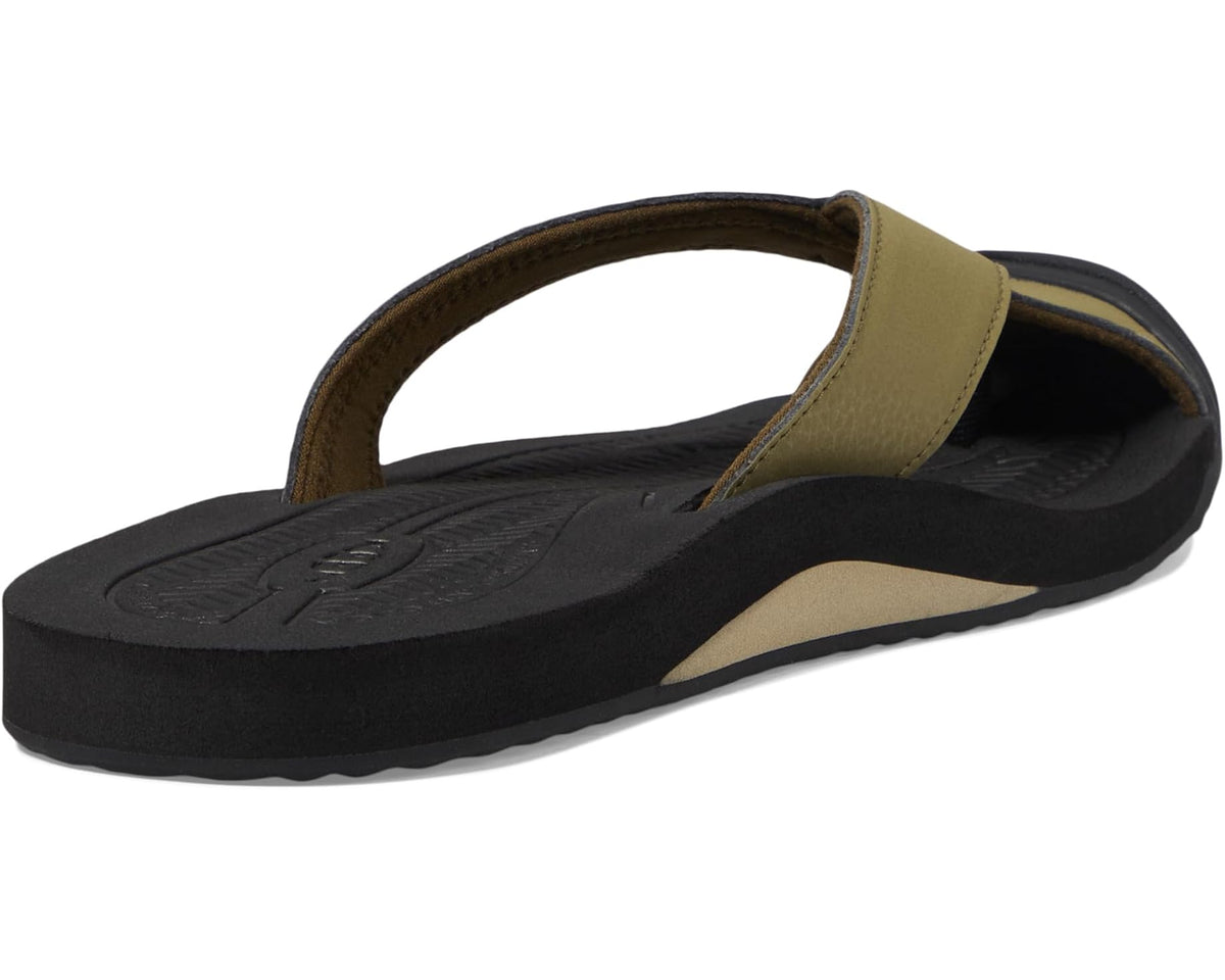 Men's KEEN Barbados TG Martini Olive/Black
