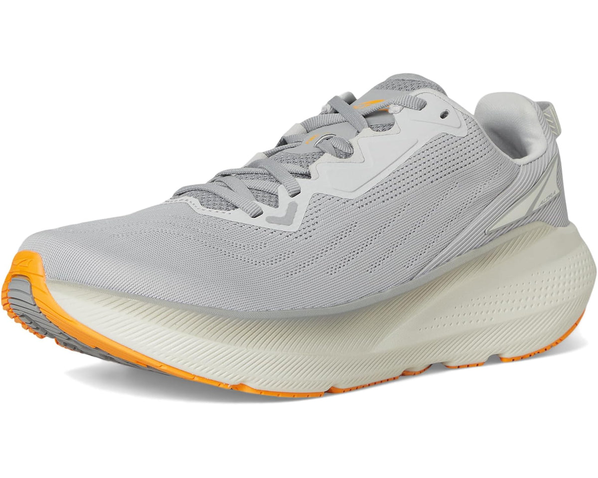 Men's Altra Fwd Via Gray/Orange