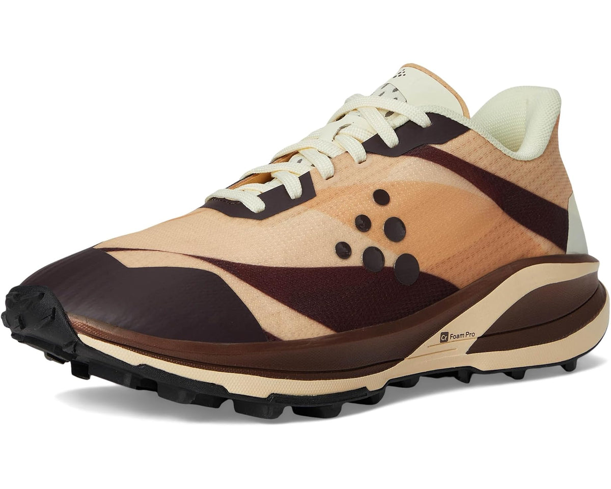 Men's Craft Pure Trail Pro Java/Multi