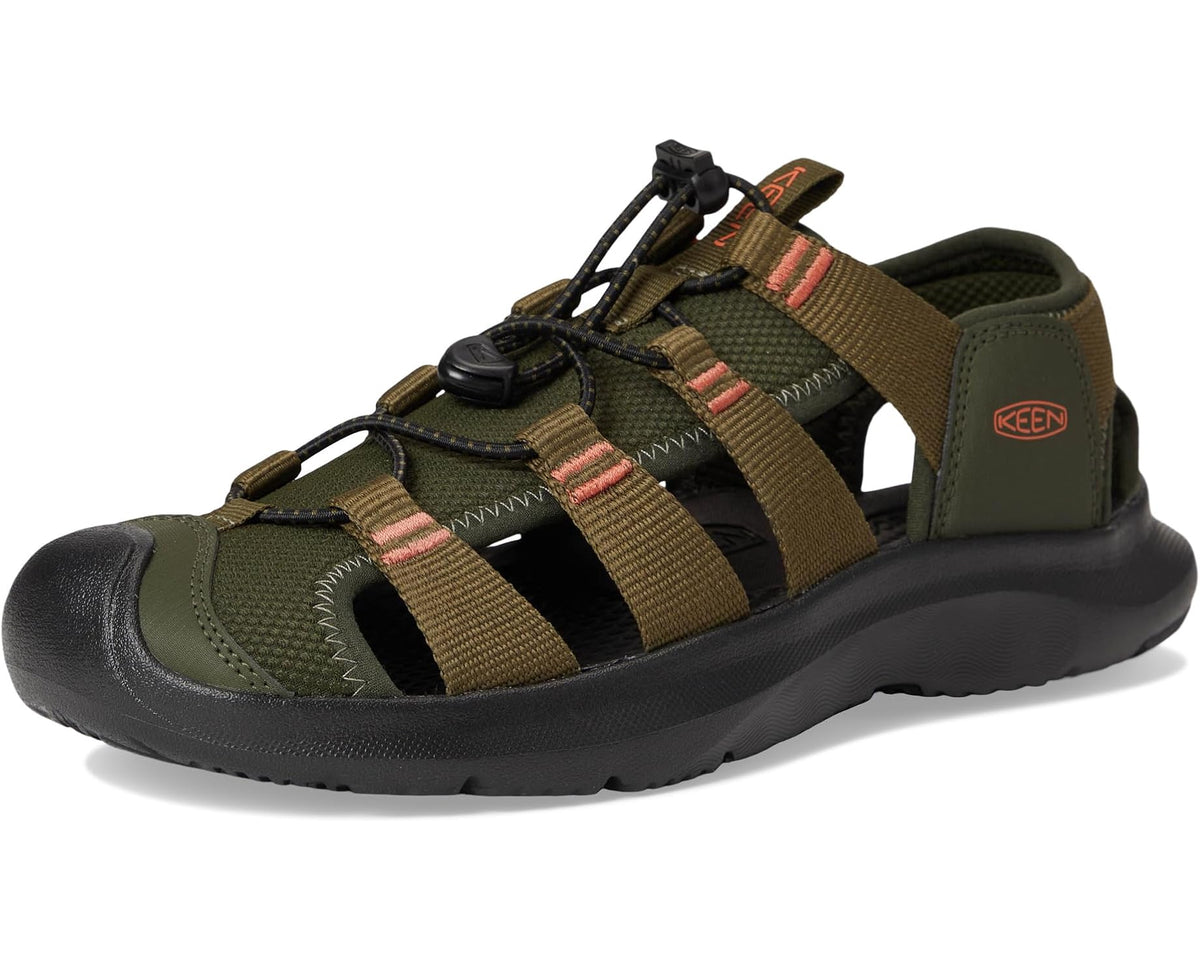 Men's KEEN Seanik H2 Forest Night/Dark Olive
